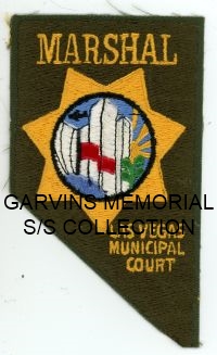 NEVADA,LAS VEGAS MUNICIPAL COURT BAILIFF 2